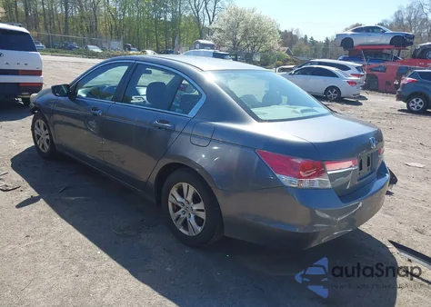 2012 Honda Accord 2.4 Lx z USA, uszkodzony, nr VIN 1HGCP2F37CA114602